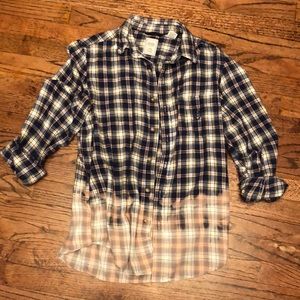 Bleached Flannel